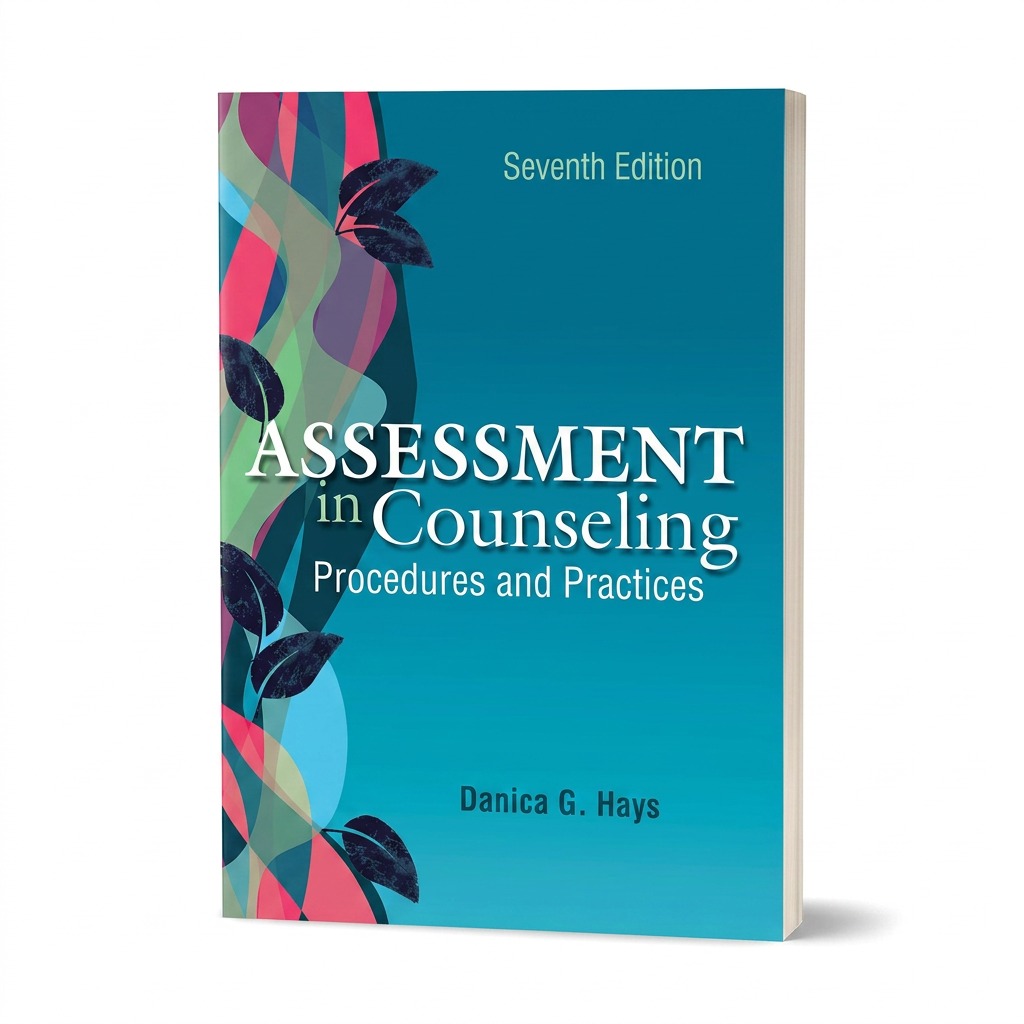 Cover of Assessment in Counseling: Procedures and Practices, 7th Edition